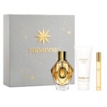 Million Gold For Her zestaw woda perfumowana spray 90ml + balsam do ciała 100ml + woda perfumowana spray 10ml