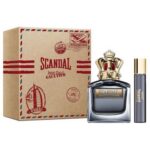 Scandal Pour Homme zestaw woda toaletowa spray 100ml + woda toaletowa spray 20ml