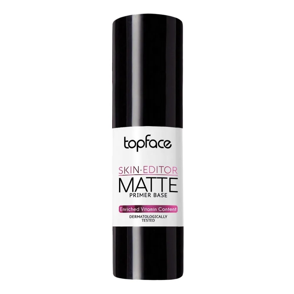 78882331715924308 Skin Editor Matte Primer Base baza pod makijaż 002 31ml - obrazek 1