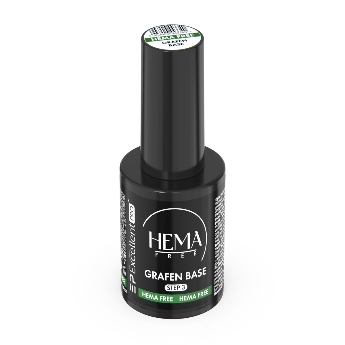 Kozubek.info for Excellent PRO Grafen Base HemaFree przeźroczysta baza 11g - obrazek 1
