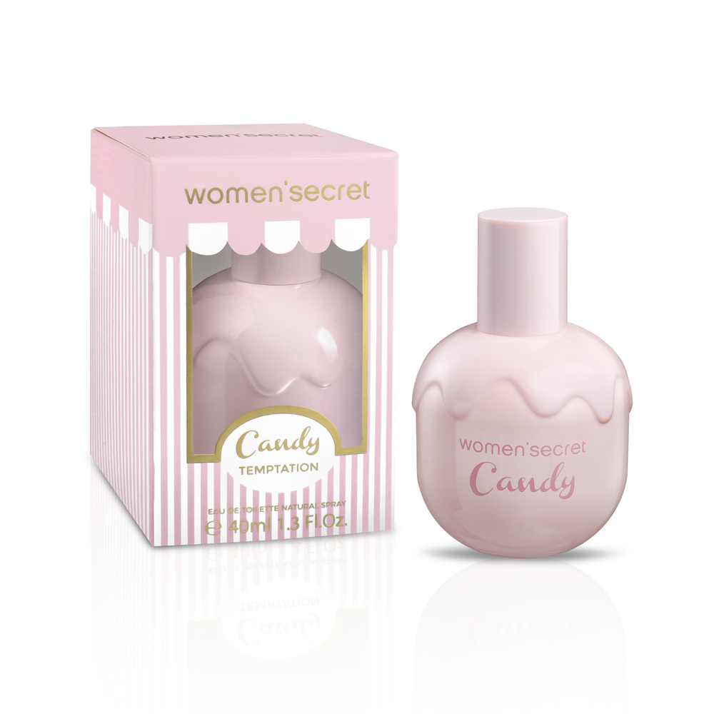 7889351686763313 Candy Temptation woda toaletowa spray 40ml - obrazek 1