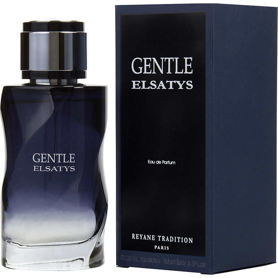 78906151602742634 Gentle Elsatys woda perfumowana spray 100ml - obrazek 1