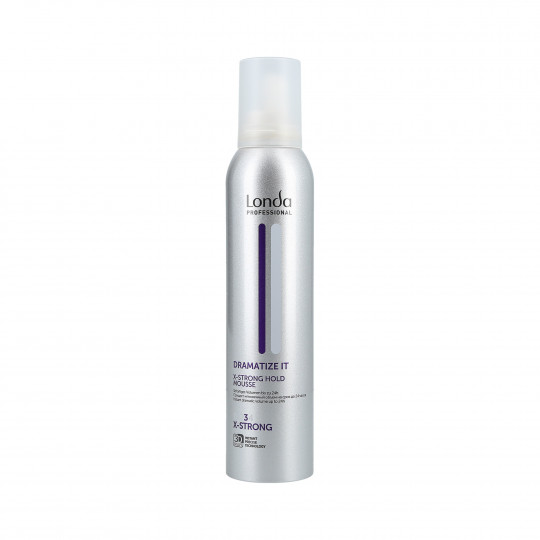 78911661663842555 Dramatize It Mousse pianka nadająca włosom objętość X-Strong Hold 250ml - obrazek 1