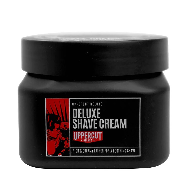 78930061742580230 Deluxe Shave Cream krem do golenia 120ml - obrazek 1