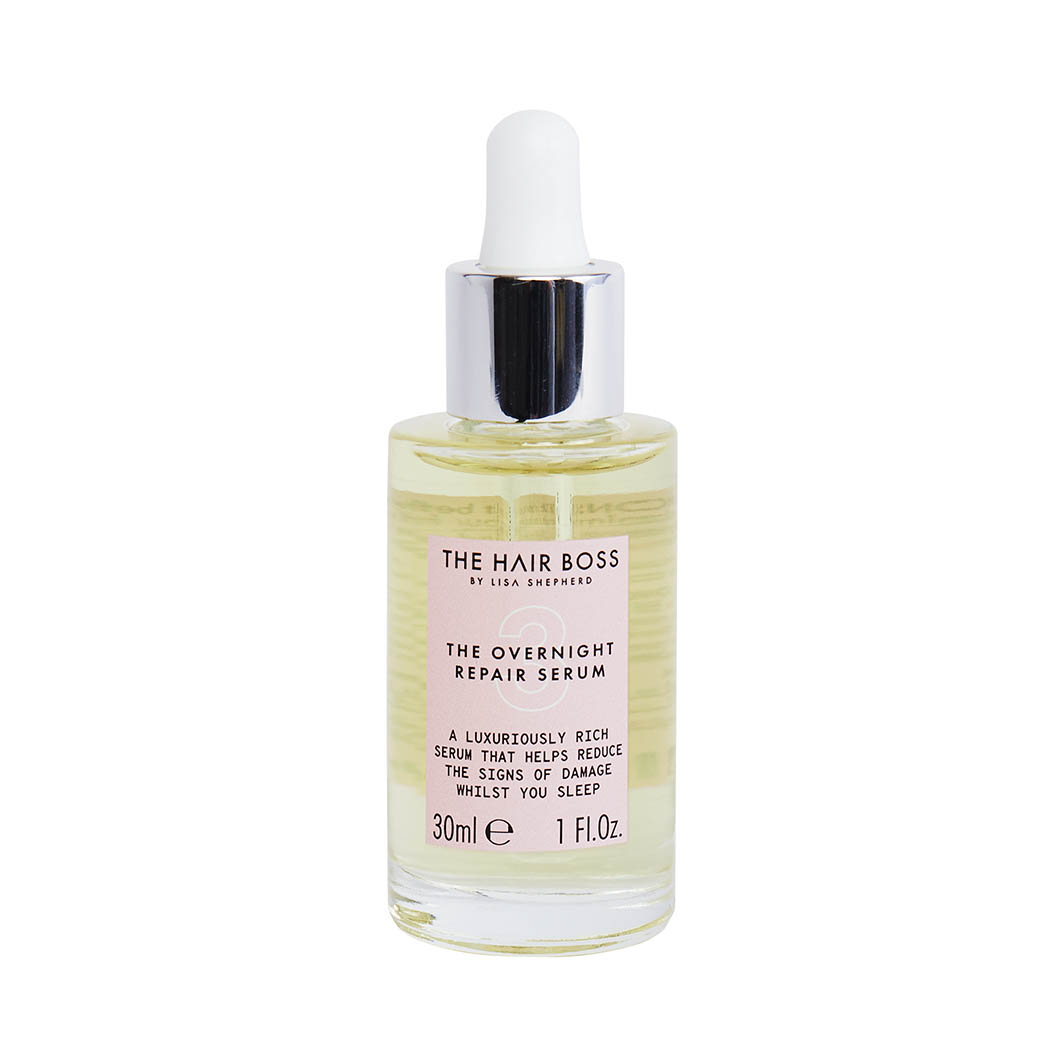 78931651645445025 The Overnight Repair Serum odbudowująco-wzmacniające serum do włosów na noc 30ml - obrazek 1