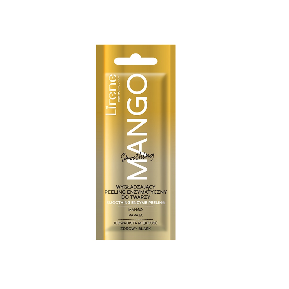 78935571659948836 Wygładzający peeling enzymatyczny do twarzy Mango 6ml - obrazek 1