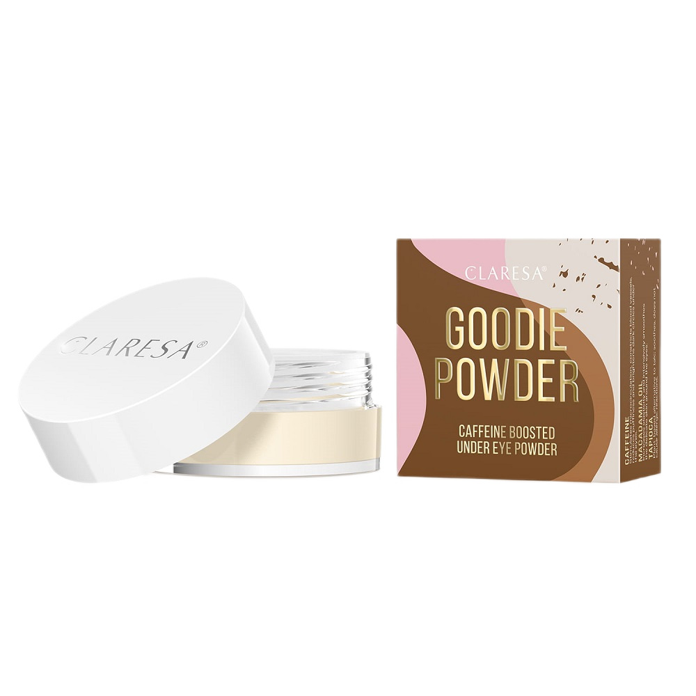 7894281708921721 Goodie Powder puder pod oczy z kofeiną 6g - obrazek 1