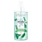 Minty Fresh Foot Care odświeżająca mgiełka do stóp antyperspirant 150ml
