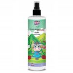 Kids On Tour To Italy 15in1 Spray Mask maska w sprayu do włosów splątanych i suchych dla dzieci Soczysta Wiśnia 285ml