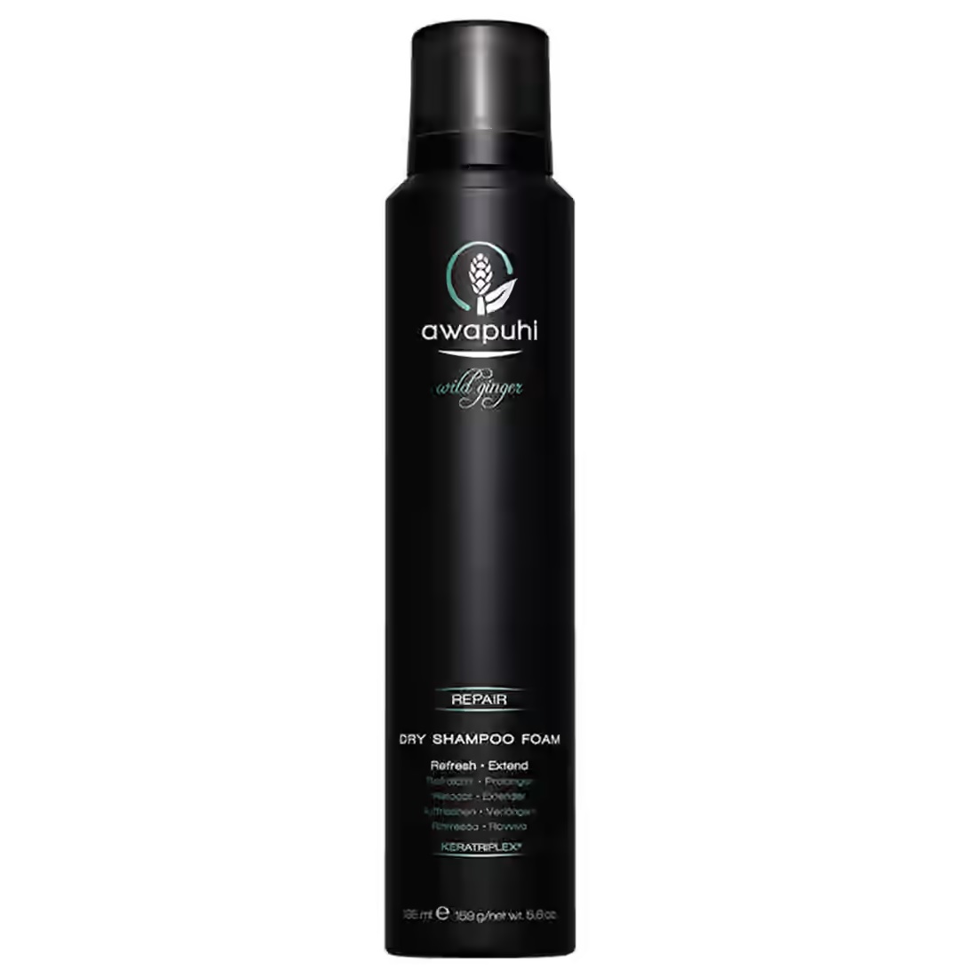 78969701672742252 Dry Shampoo Foam suchy szampon w piance 195ml - obrazek 1