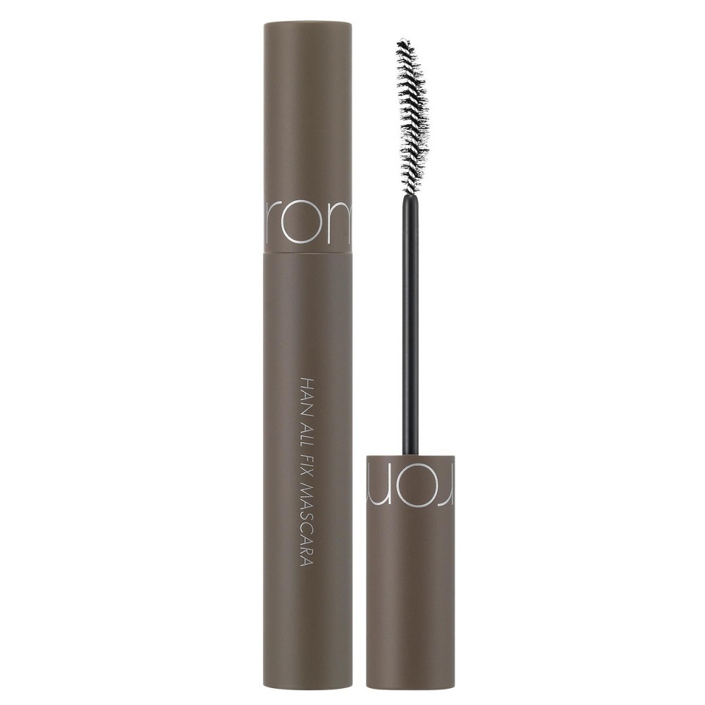 78998251725034358 Han All Fix Mascara tusz do rzęs L02 Long Ash 7g - obrazek 1
