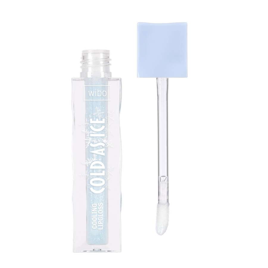 79004371732613846 Cold as Ice Cooling Lipgloss chłodzący błyszczyk do ust 3g - obrazek 1