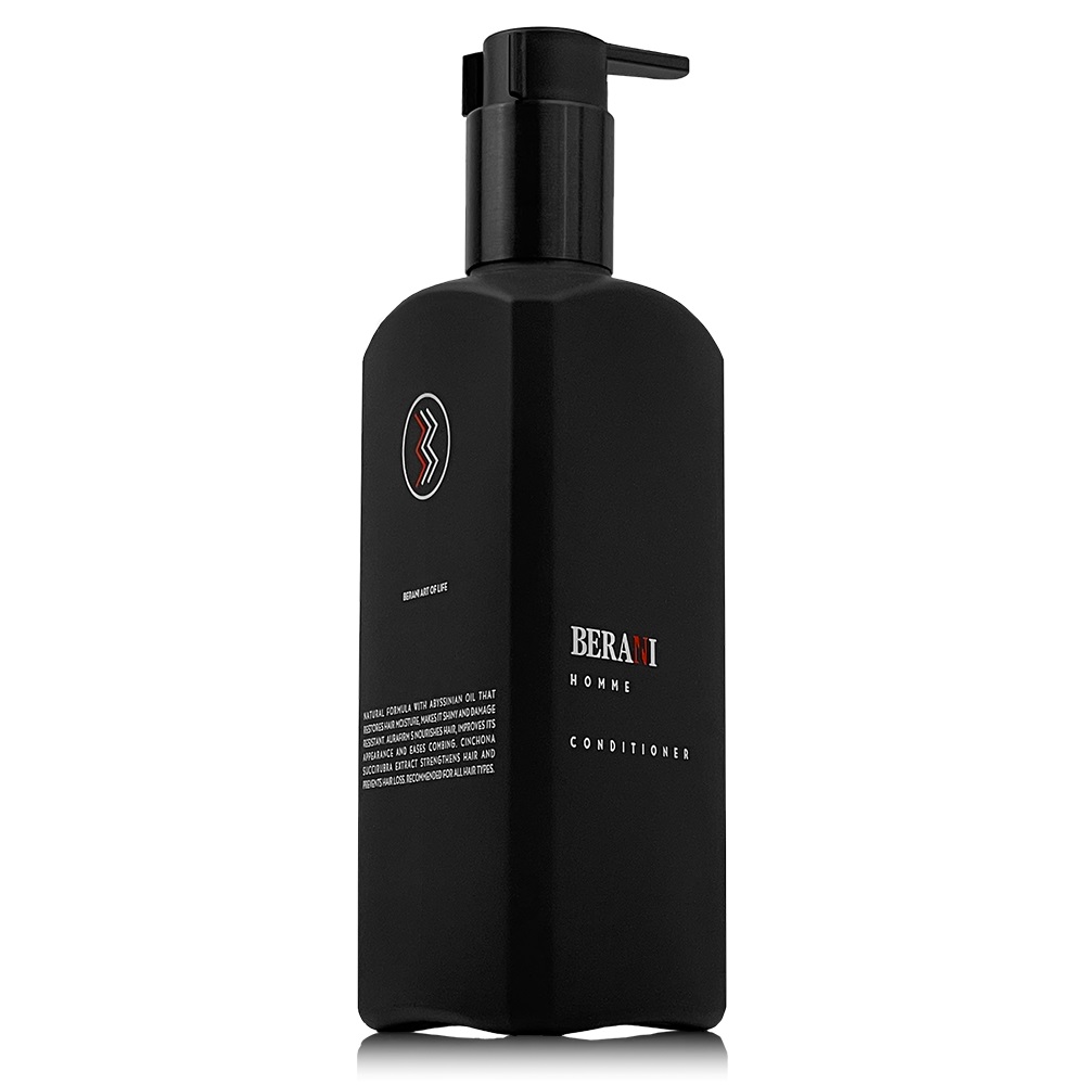 79005361660035648 Homme Conditioner odżywka do włosów dla mężczyzn 300ml - obrazek 1