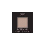 I Choose What I Want bronzer do twarzy 01 Sweet Coffee 4.9g