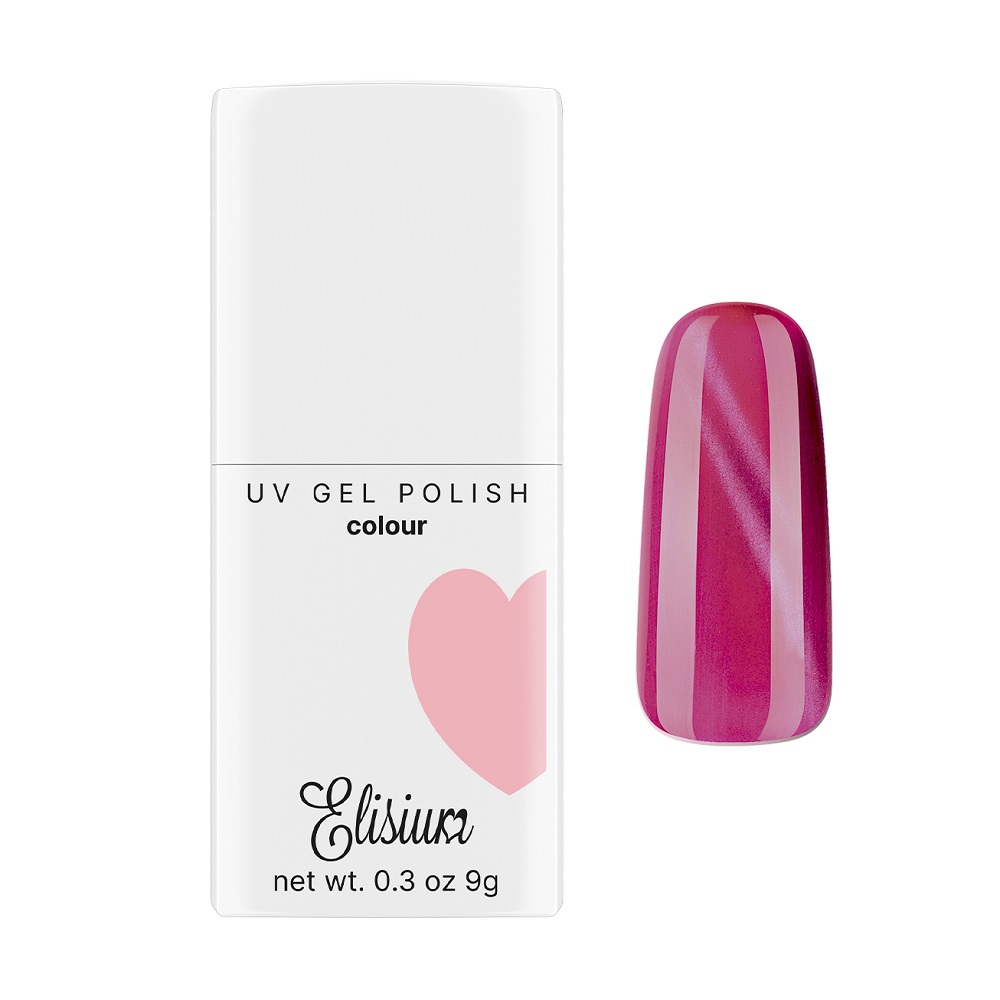 79022231773145330 Colour UV Gel Polish lakier hybrydowy 107 Little Miss 9g - obrazek 1