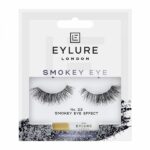 Smokey Eye Lashes sztuczne rzęsy z klejem No. 23