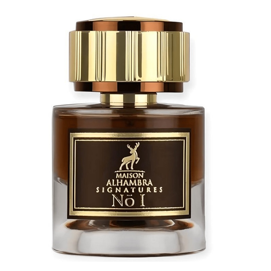 79040071711351783 Signatures No.I woda perfumowana spray 50ml - obrazek 1