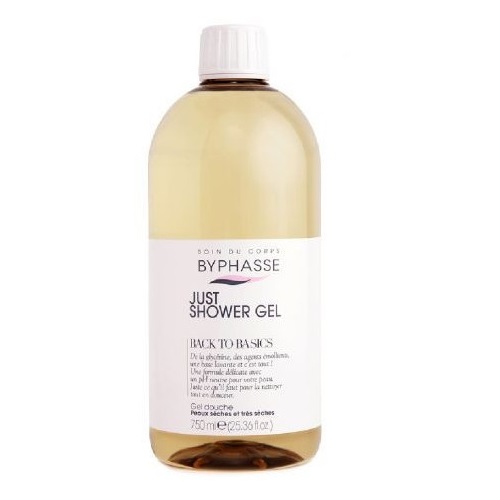 79048551617790387 Just Shower Gel żel pod prysznic do suchej i bardzo suchej skóry 750ml - obrazek 1