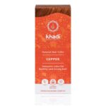 Natural Hair Colour henna do włosów Miedziana 100g