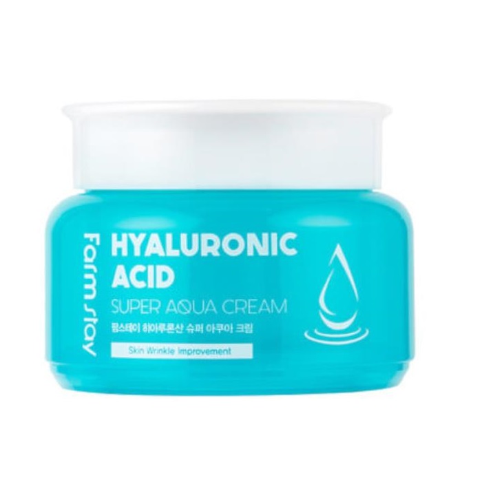 79063731709275603 Hyaluronic Acid Super Aqua nawilżający krem do twarzy 100ml - obrazek 1