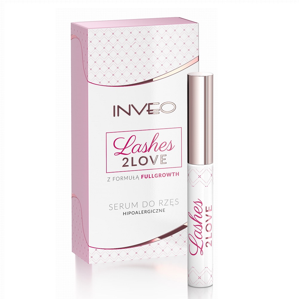 79064671628244000 Lashes 2 Love hipoalergiczne serum do rzęs 3.5ml - obrazek 1