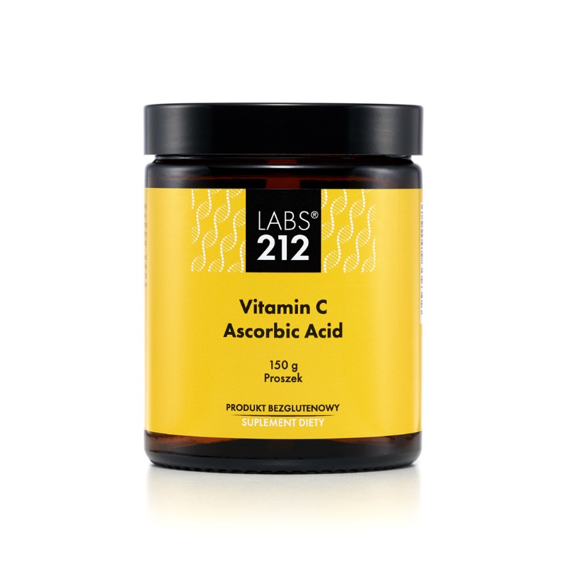 79070821744970787 Vitamin C Ascorbic Acid suplement diety w proszku 150g - obrazek 1