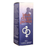 Spanish Fly Love Drops Power środek wspomagający zwiększenie popędu seksualnego 30ml