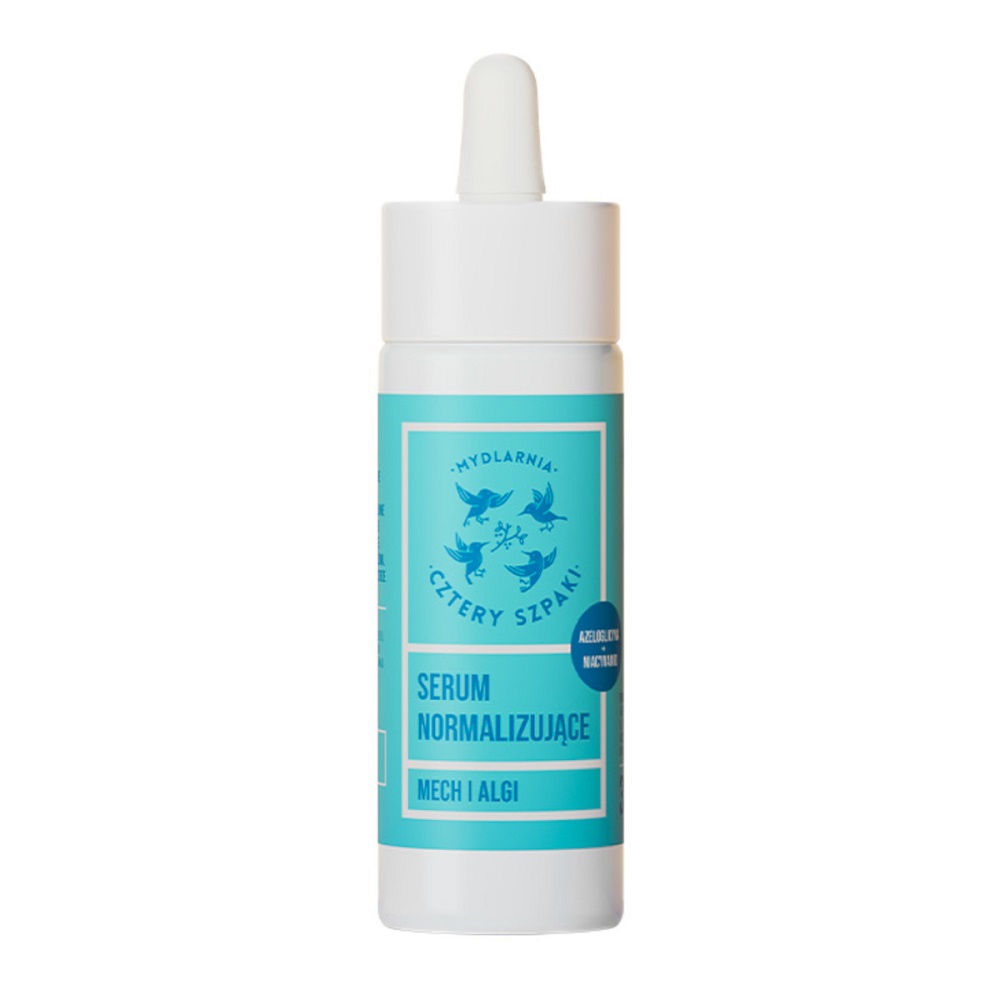 79100951731401572 Serum normalizujące Mech i Algi 30ml - obrazek 1