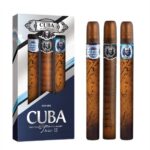 Cuba Trio II zestaw Shadow woda toaletowa spray 35ml + Winner woda toaletowa spray 35ml + Prestige Black woda toaletowa spray 35ml