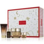 Revitalizing Supreme+ Holiday zestaw naprawcze serum do twarzy 15ml + rewitalizujący krem nawilżający 50ml + rewitalizujący balsam pod oczy 5ml + żel oczyszczający 30ml
