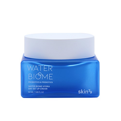 79116051651046075 Water Biome Hydra Day Set Up Cream krem z probiotykami i prebiotykami na dzień 50ml - obrazek 1
