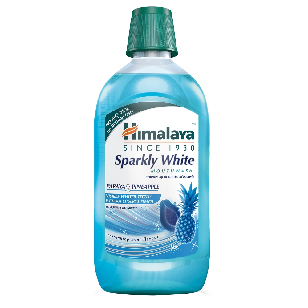 79119101636954589 Sparkly White wybielający płyn do płukania jamy ustnej 450ml - obrazek 1