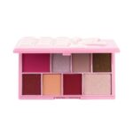 I Heart Revolution Mini Chocolate Eyeshadow Palette mini paletka cieni do powiek Rose Cream 10.2g