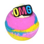 OMG! Bath Blaster musująca kula do kąpieli 160g
