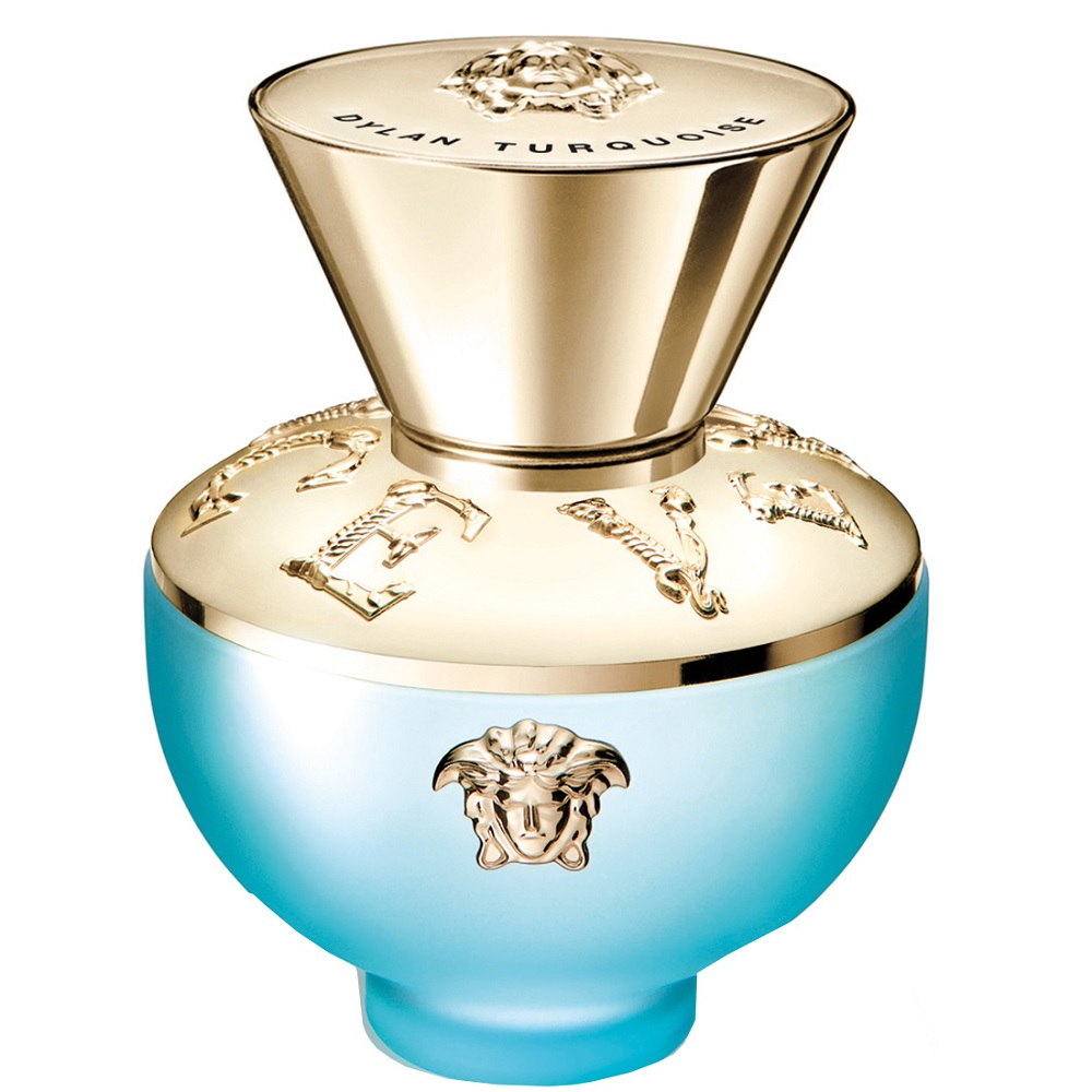 79137601695182626 Dylan Turquoise Pour Femme woda toaletowa spray 50ml - obrazek 1