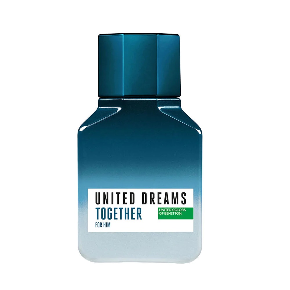79140541675067016 United Dreams Together For Him woda toaletowa spray 100ml - obrazek 1