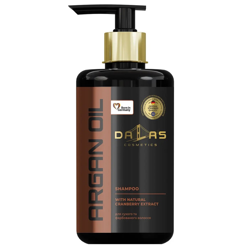 79146051701884195 Argan Oil szampon do włosów zniszczonych 970ml - obrazek 1