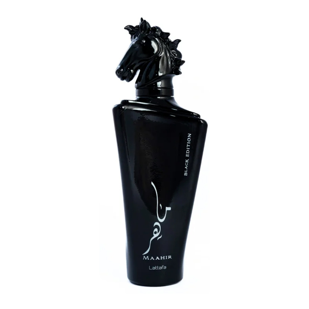 79166821713973501 Maahir Black Edition woda perfumowana spray 100ml - obrazek 1