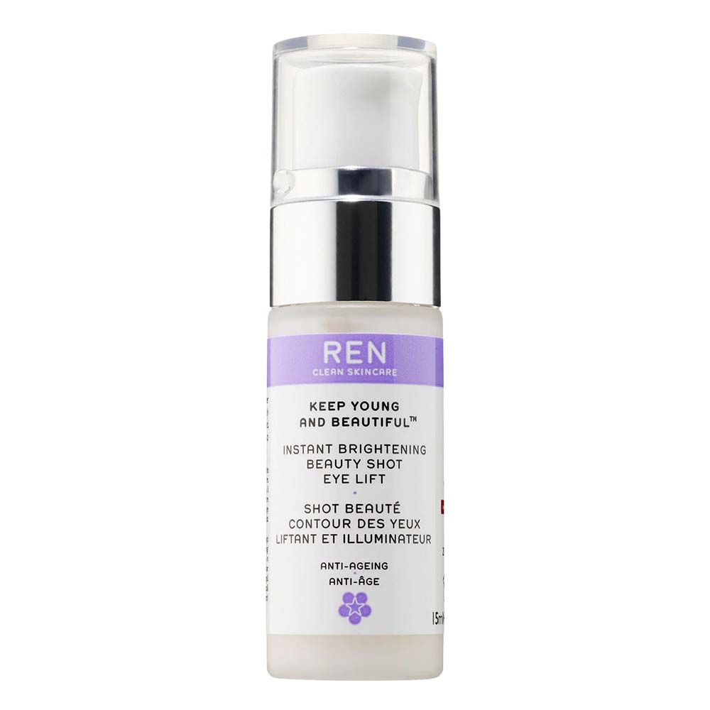 79173861686313591 Instant Brightening Beauty Shot Eye Lift wygładzające serum pod oczy 15ml - obrazek 1
