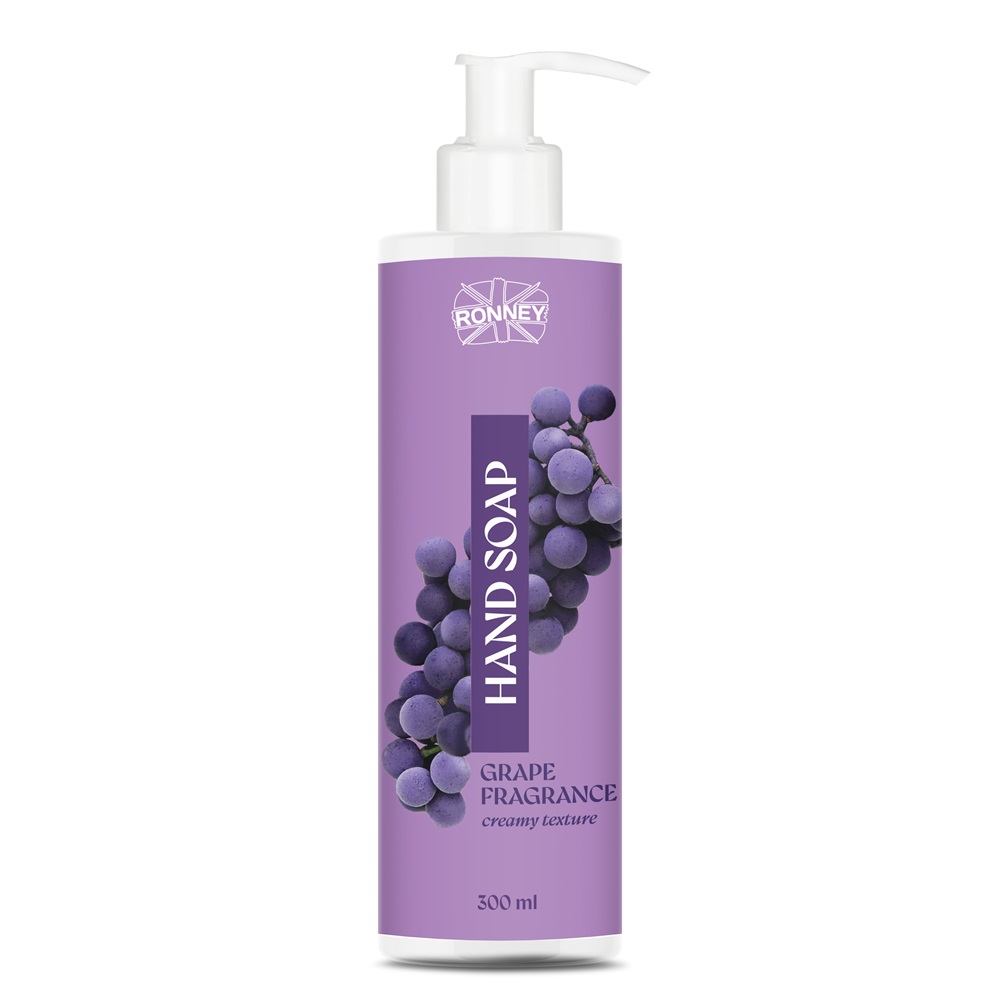 79178551732708446 Mydło do rąk Winogrono 300ml - obrazek 1