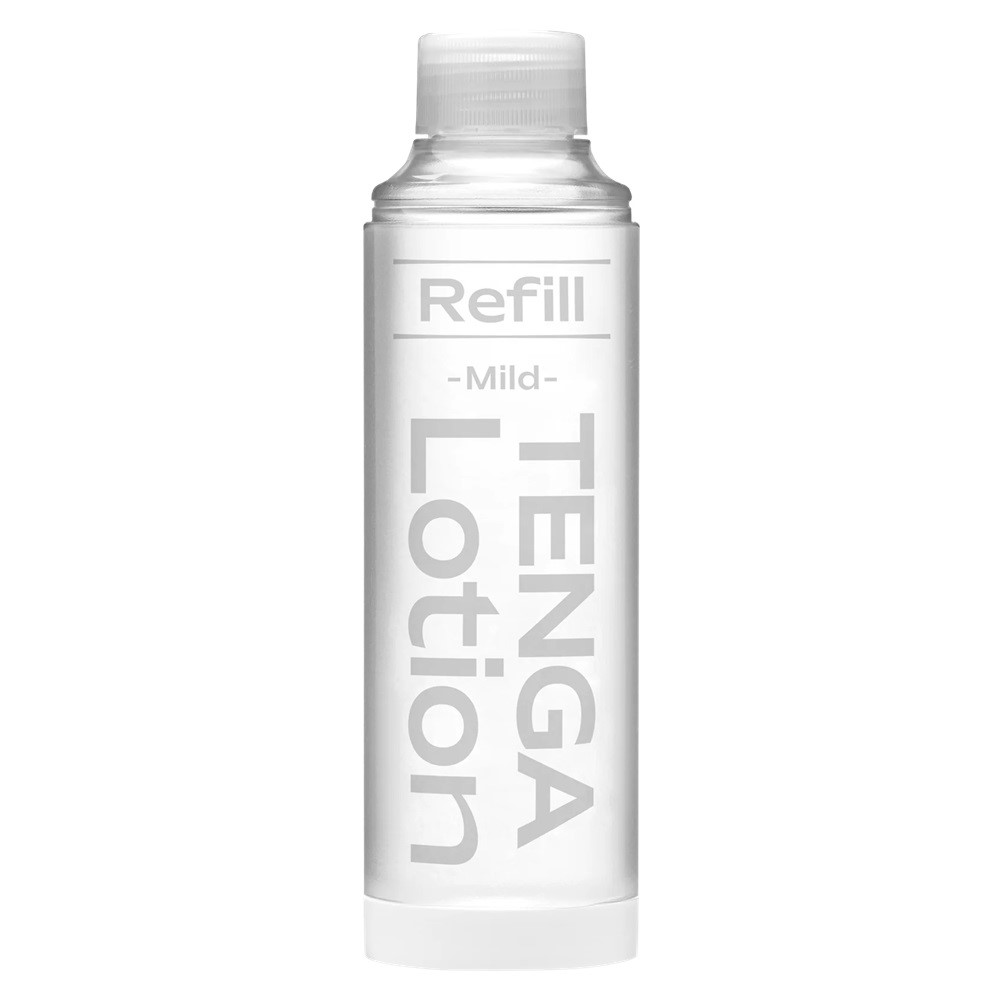 7918741730972069 Lotion Refill wkład uzupełniający żelu do masturbatora Mild 170ml - obrazek 1