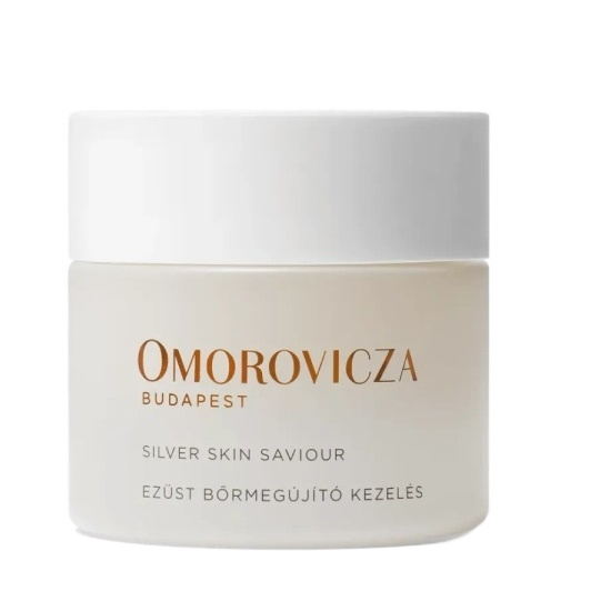 79187771760540554 Silver Skin Saviour oczyszczająca maska dla skóry problematycznej 50ml - obrazek 1