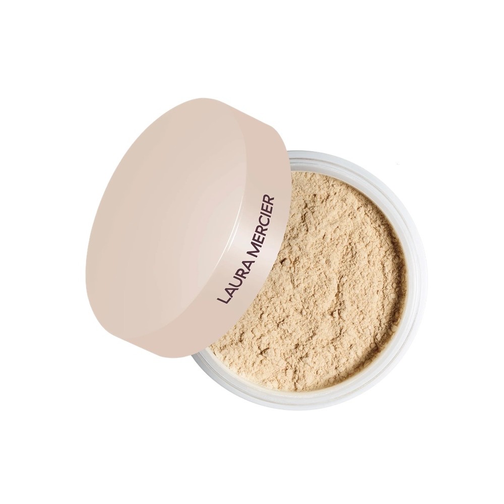7919841751967352 Translucent Loose Talc-Free Setting Powder Ultra-Blur Mini puder do twarzy Translucent 6g - obrazek 1