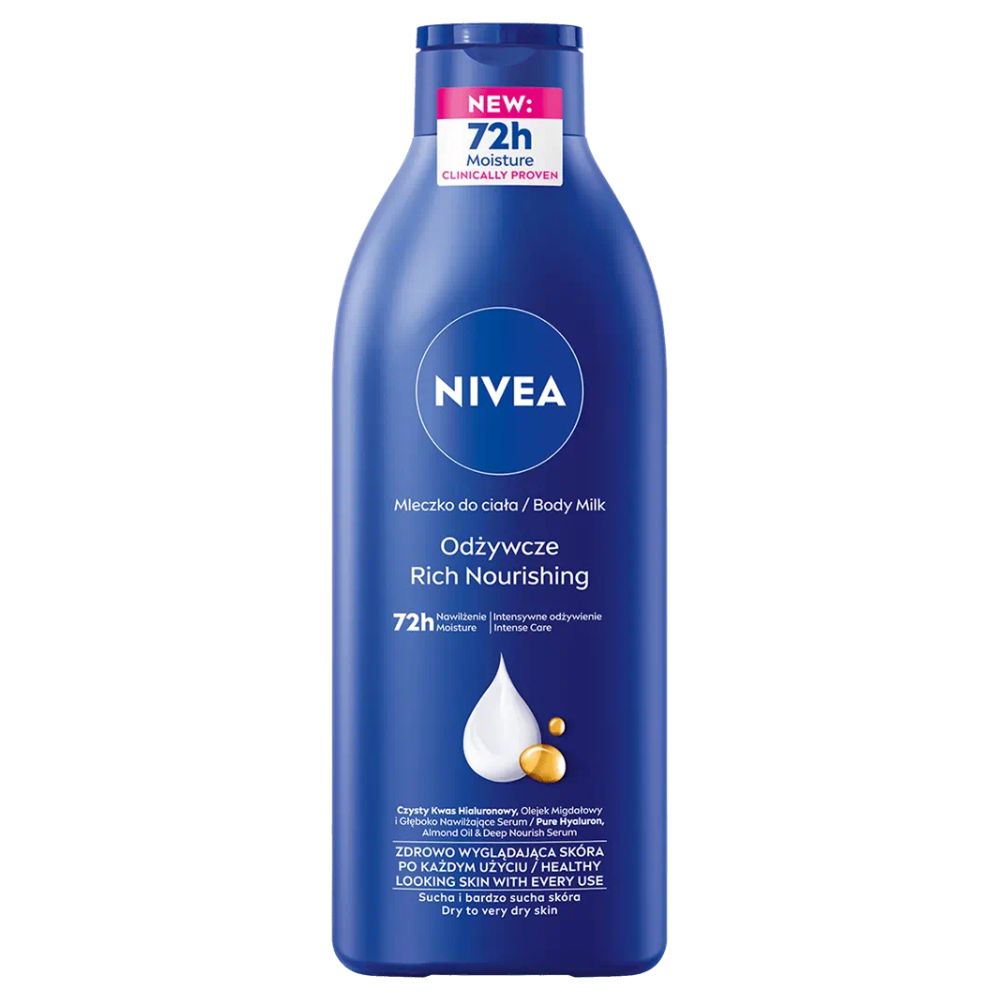 79209661753902149 Odżywcze mleczko do ciała 400ml - obrazek 1