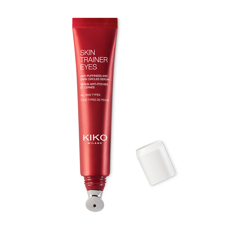 SKIN TRAINER EYES Skin Trainer Eyes serum redukujące obrzęki i cienie pod oczami 15ml - obrazek 1