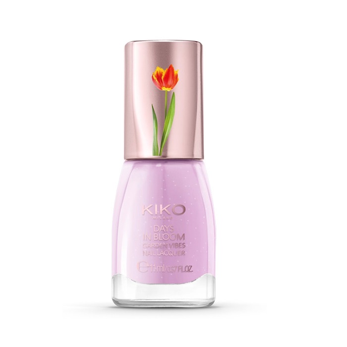 79228081709296066 Days In Bloom Garden Vibes Nail Lacquer błyszczący lakier do paznokci 03 Lilac In My Mind 11ml - obrazek 1