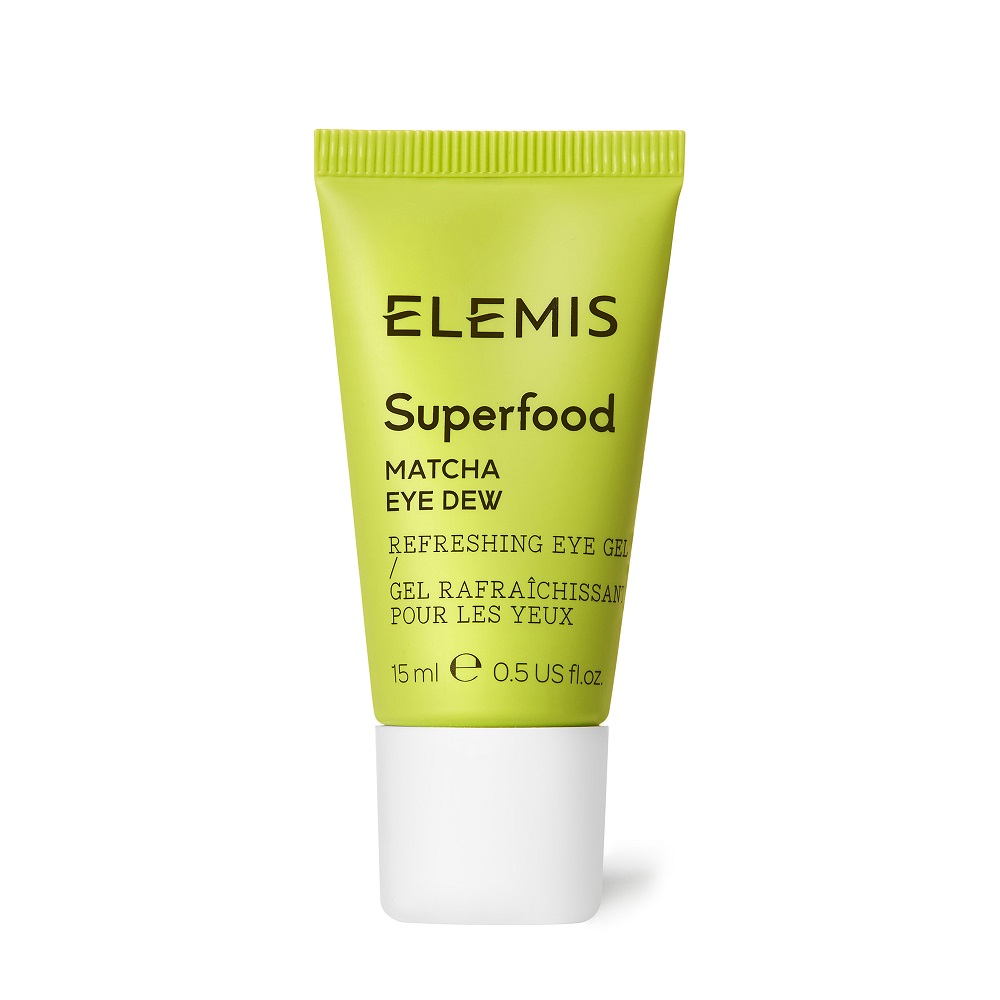 79229071657886820 Superfood Matcha Eye Dew nawilżający żel chłodzący do okolic oczu 15ml - obrazek 1