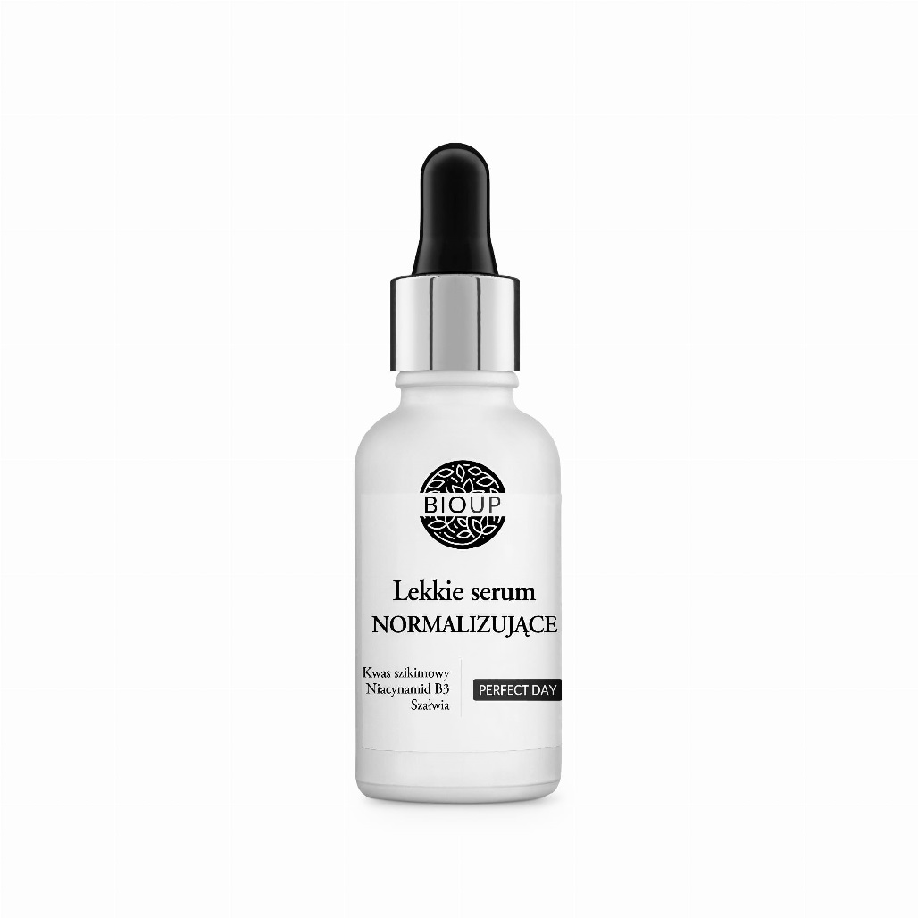 79250401673532061 Perfect Day lekkie serum normalizujące z niacynamidem 30ml - obrazek 1
