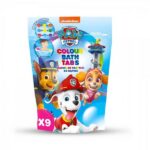 Colour Bath Tabs barwinki koloryzujące do kąpieli 9x16g