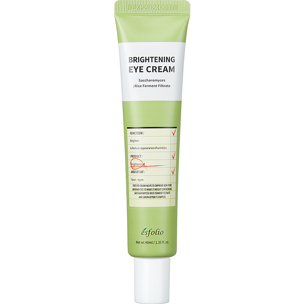 79267741751613028 Brightening Eye Cream rozświetlający krem pod oczy 40ml - obrazek 1
